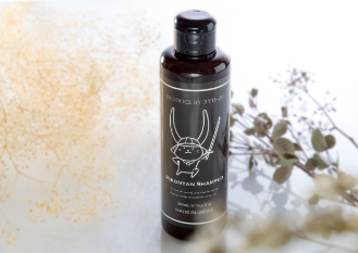 ひこにゃんシャンプーの写真